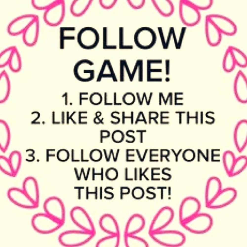Follow Game!